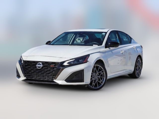 2023 Nissan Altima 2.0 SR