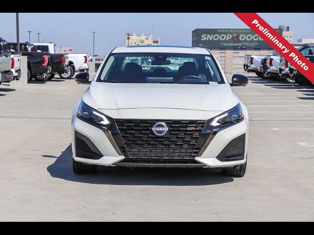 2023 Nissan Altima 2.0 SR