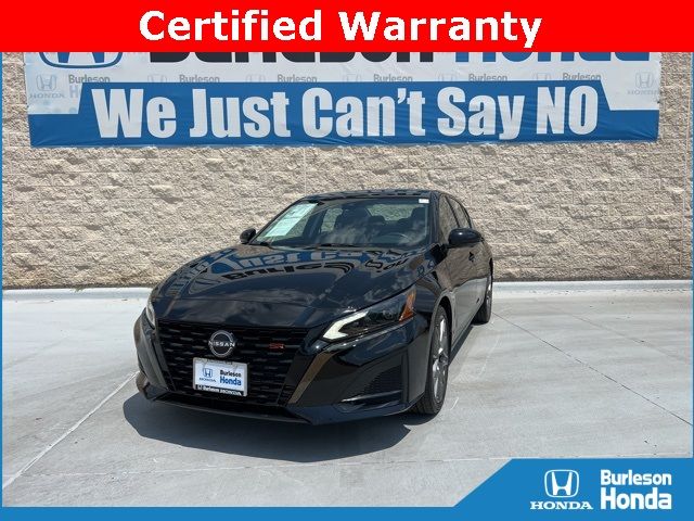 2023 Nissan Altima 2.0 SR