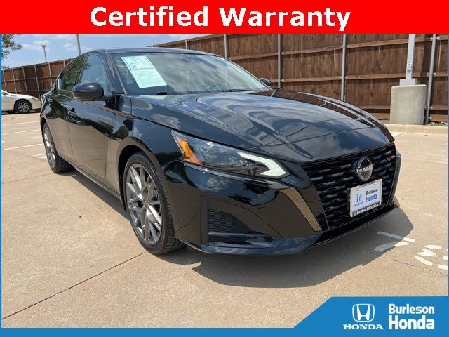 2023 Nissan Altima 2.0 SR