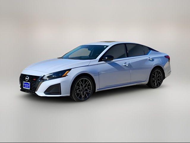 2023 Nissan Altima 2.0 SR