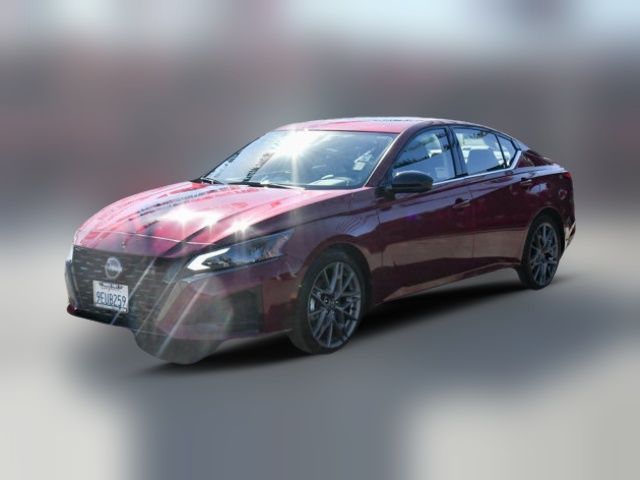 2023 Nissan Altima 2.0 SR