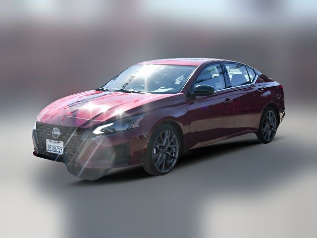 2023 Nissan Altima 2.0 SR