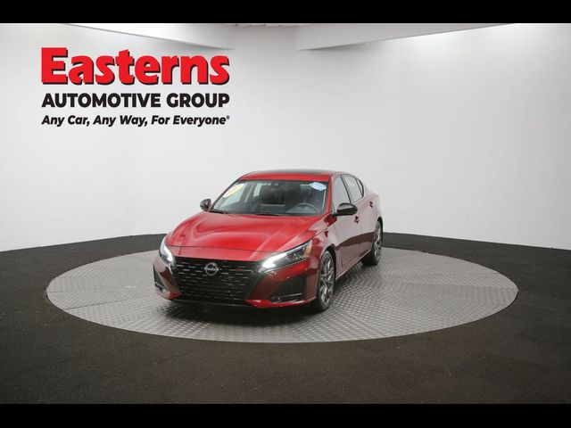 2023 Nissan Altima 2.0 SR