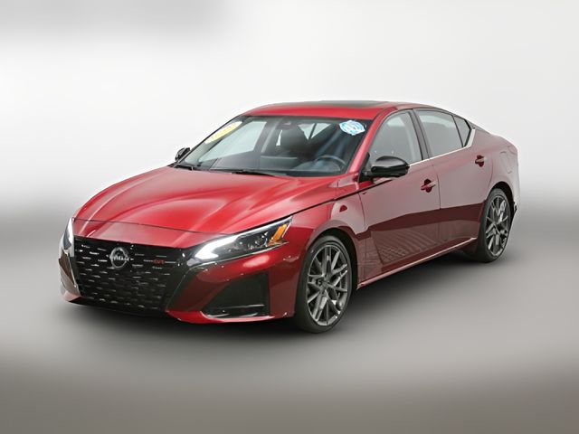 2023 Nissan Altima 2.0 SR