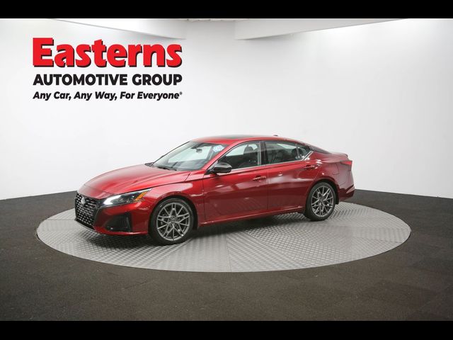 2023 Nissan Altima 2.0 SR