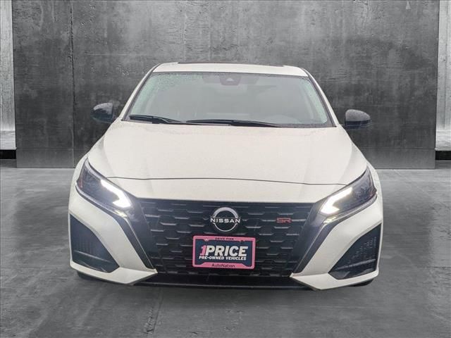 2023 Nissan Altima 2.0 SR