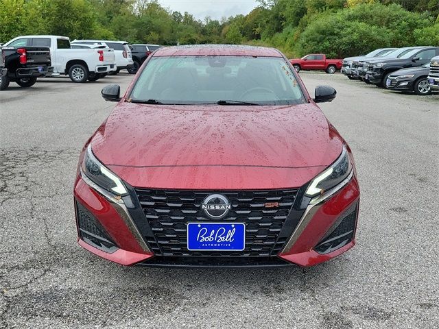 2023 Nissan Altima 2.0 SR