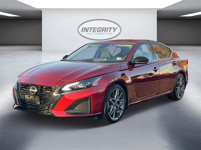 2023 Nissan Altima 2.0 SR