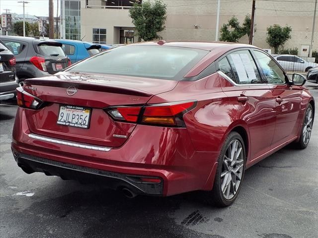 2023 Nissan Altima 2.0 SR
