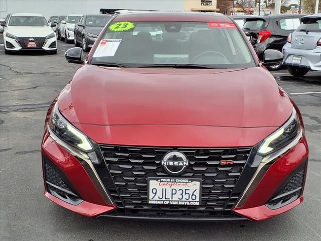 2023 Nissan Altima 2.0 SR
