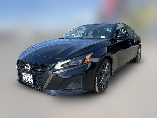 2023 Nissan Altima 2.0 SR