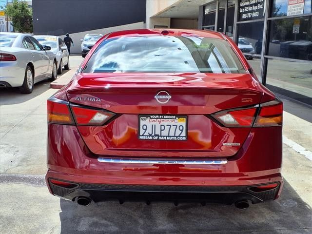 2023 Nissan Altima 2.0 SR