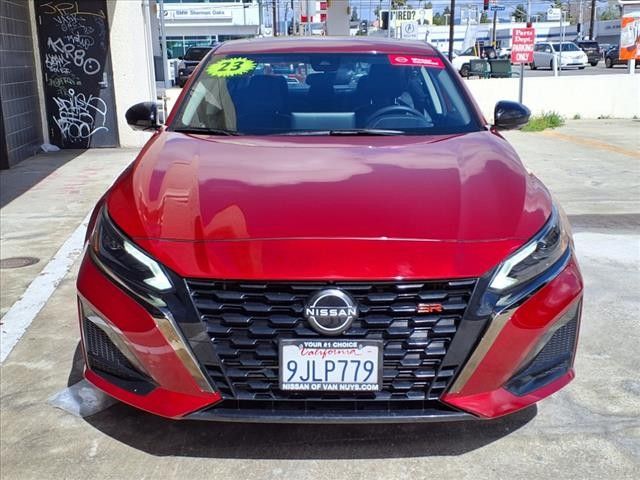 2023 Nissan Altima 2.0 SR