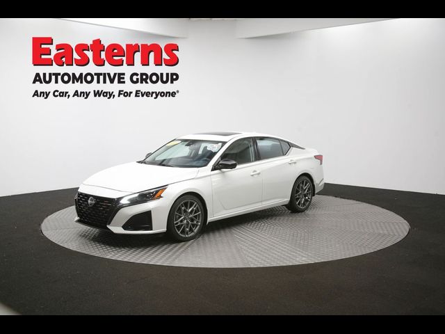 2023 Nissan Altima 2.0 SR