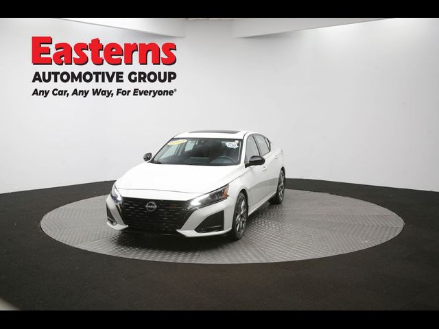 2023 Nissan Altima 2.0 SR