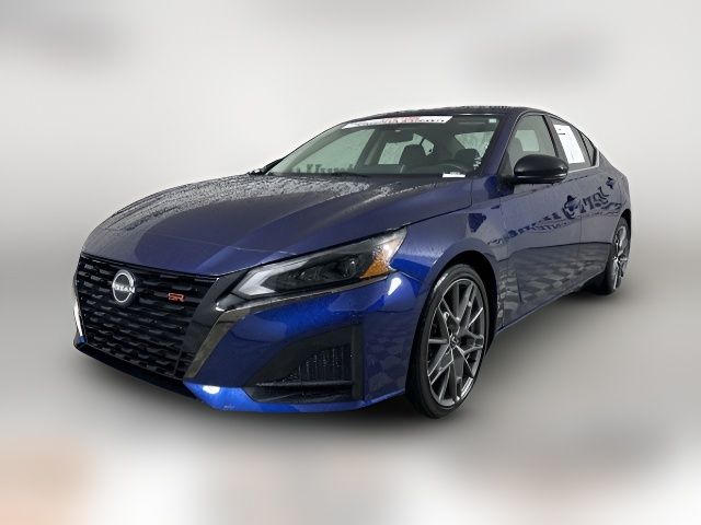 2023 Nissan Altima 2.0 SR