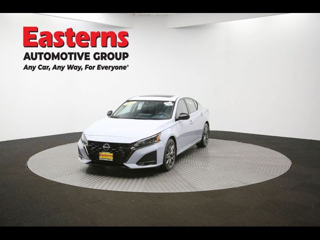 2023 Nissan Altima 2.0 SR