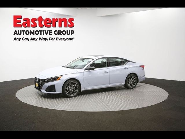 2023 Nissan Altima 2.0 SR