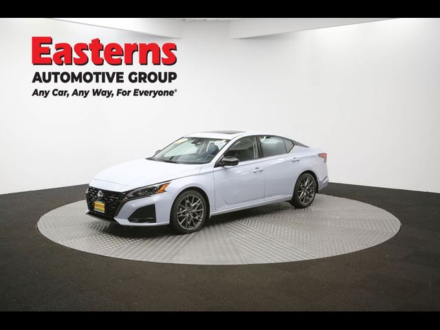 2023 Nissan Altima 2.0 SR