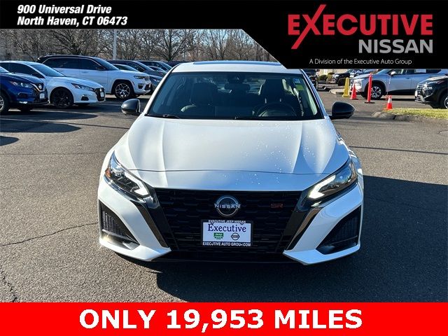 2023 Nissan Altima 2.0 SR