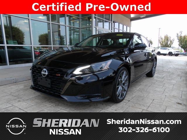 2023 Nissan Altima 2.0 SR