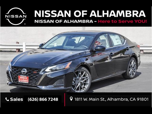 2023 Nissan Altima 2.0 SR