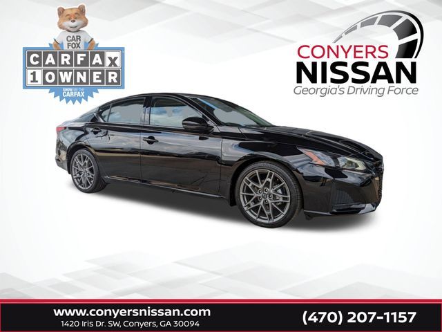 2023 Nissan Altima 2.0 SR