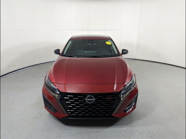 2023 Nissan Altima 2.0 SR