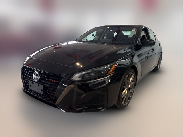 2023 Nissan Altima 2.0 SR
