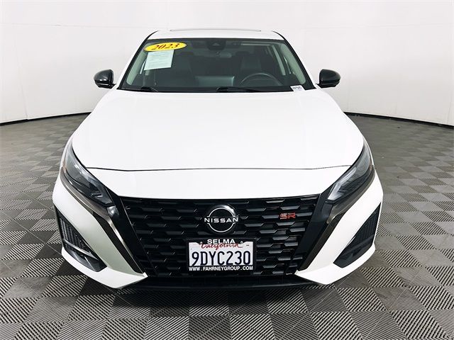 2023 Nissan Altima 2.0 SR