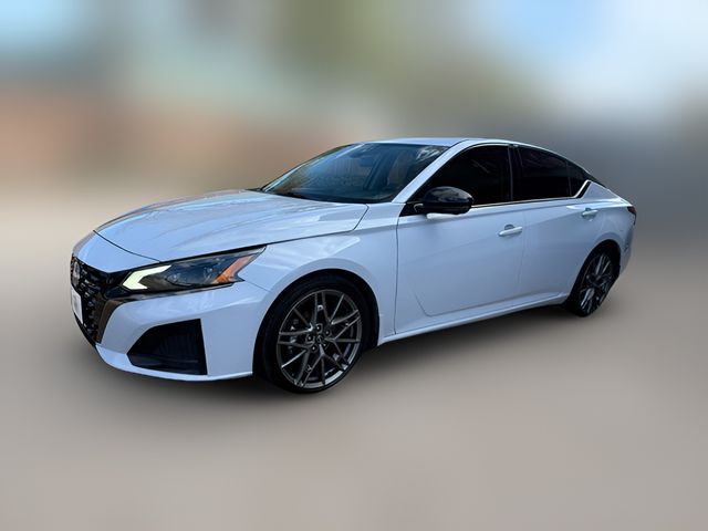 2023 Nissan Altima 2.0 SR