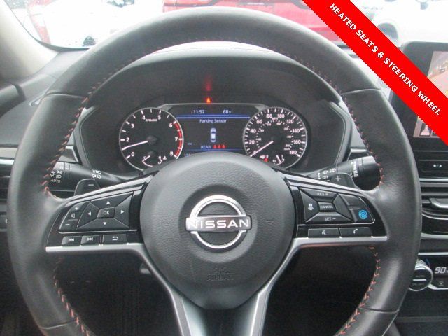 2023 Nissan Altima 2.0 SR