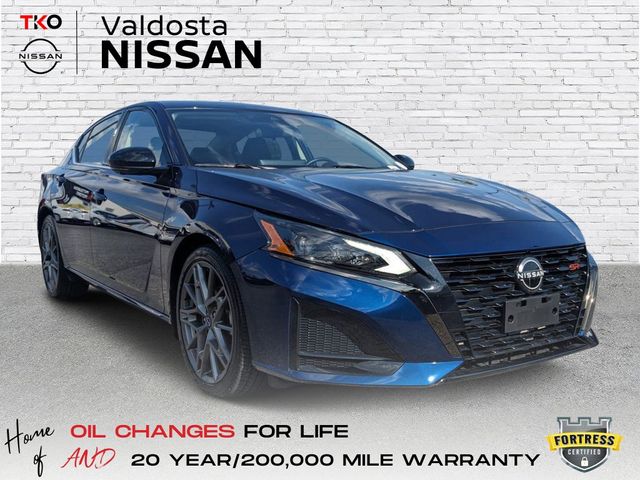 2023 Nissan Altima 2.0 SR