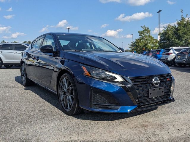 2023 Nissan Altima 2.0 SR