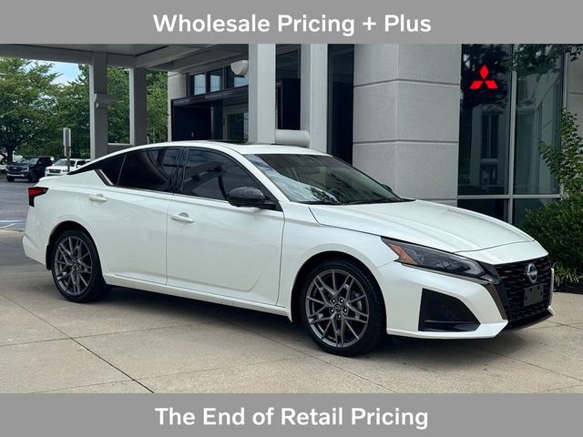 2023 Nissan Altima 2.0 SR