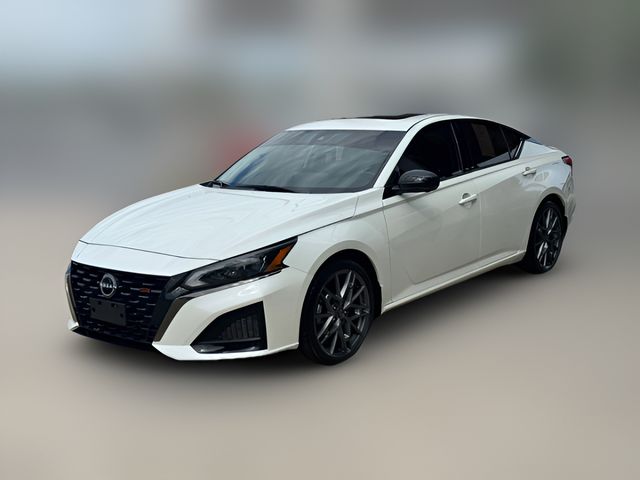 2023 Nissan Altima 2.0 SR