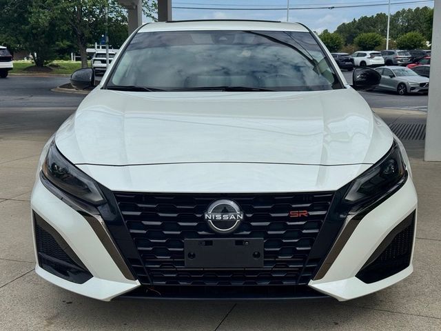 2023 Nissan Altima 2.0 SR