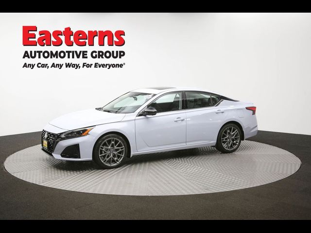 2023 Nissan Altima 2.0 SR
