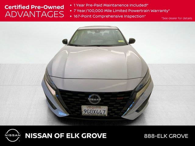 2023 Nissan Altima 2.0 SR