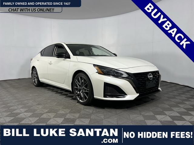 2023 Nissan Altima 2.0 SR