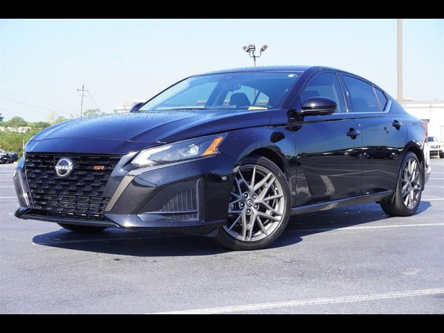 2023 Nissan Altima 2.0 SR