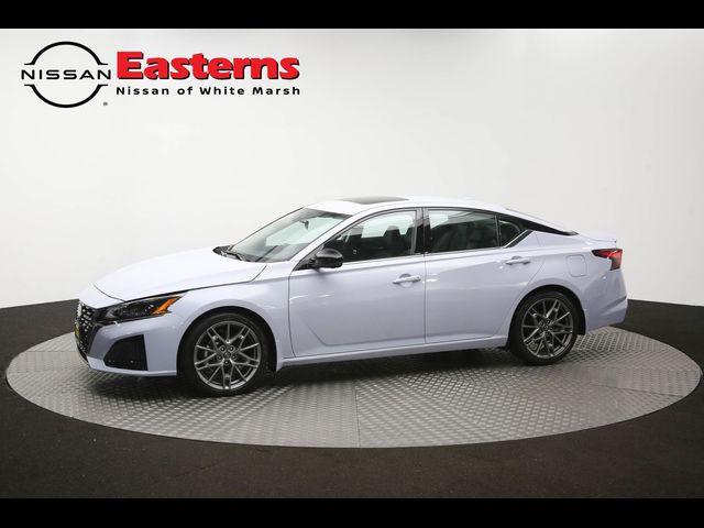 2023 Nissan Altima 2.0 SR