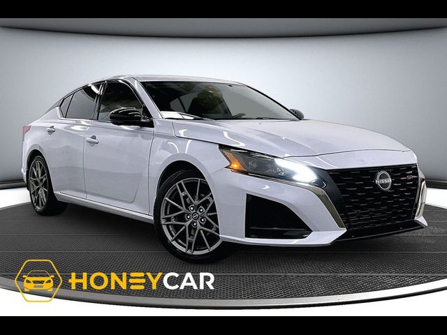 2023 Nissan Altima 2.0 SR