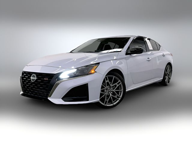 2023 Nissan Altima 2.0 SR