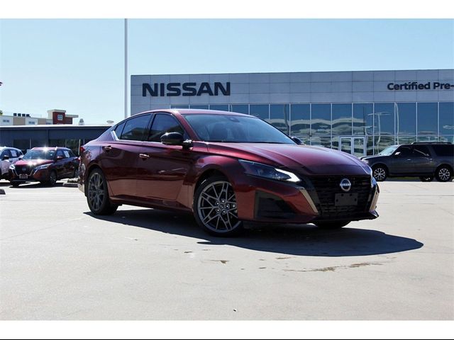 2023 Nissan Altima 2.0 SR