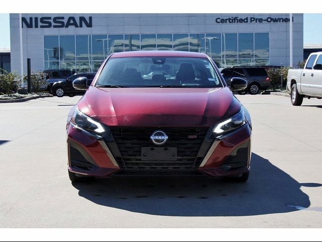 2023 Nissan Altima 2.0 SR