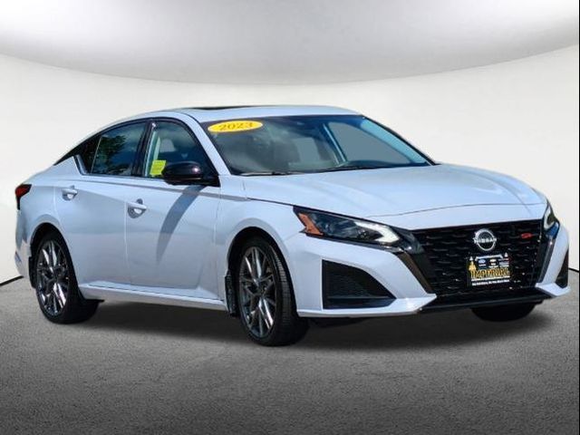 2023 Nissan Altima 2.0 SR