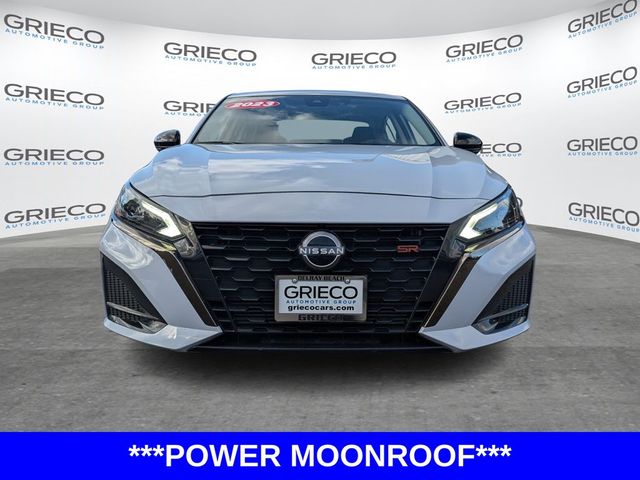 2023 Nissan Altima 2.0 SR