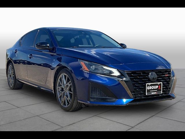 2023 Nissan Altima 2.0 SR